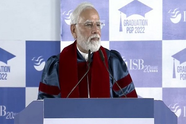 India’s health sector overcame trial by fire amid COVID: PM Narendra Modi