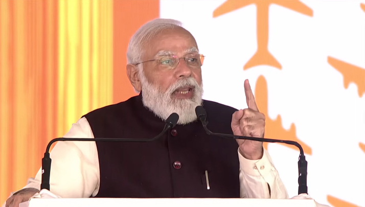 UP turning into country’s most connected region with efforts of ‘double engine govt’: PM Modi