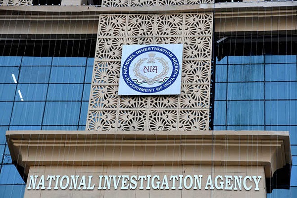 NIA early this morning conducted raids at four locations in J&K in TRF case