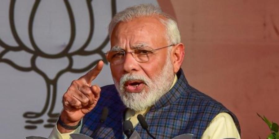 India will never forget Pulwama martyrs: PM Narendra Modi
