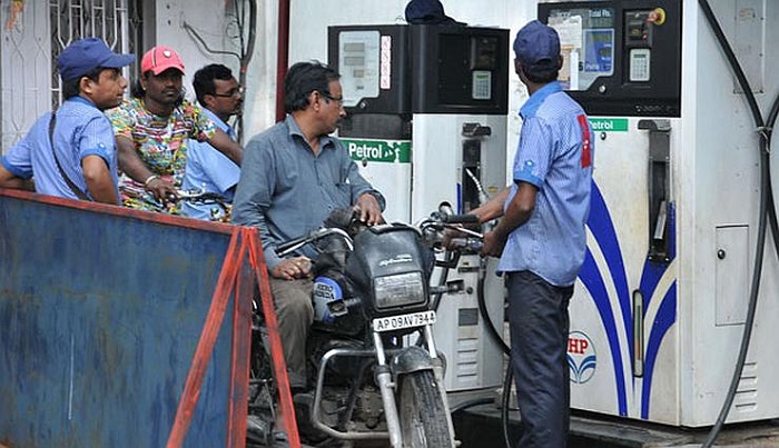 Petrol price to rise by Rs 2.5, diesel by Rs 2.3 after FM raises tax