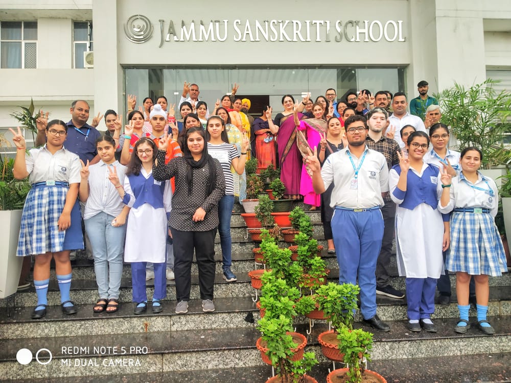 Sanskriti school delhi review
