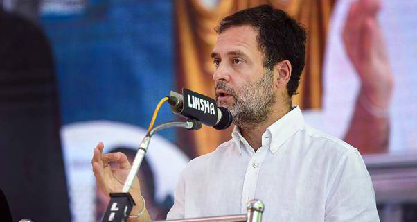 Right to life also for those without internet, provide walk-in vaccines for all: Rahul Gandhi
