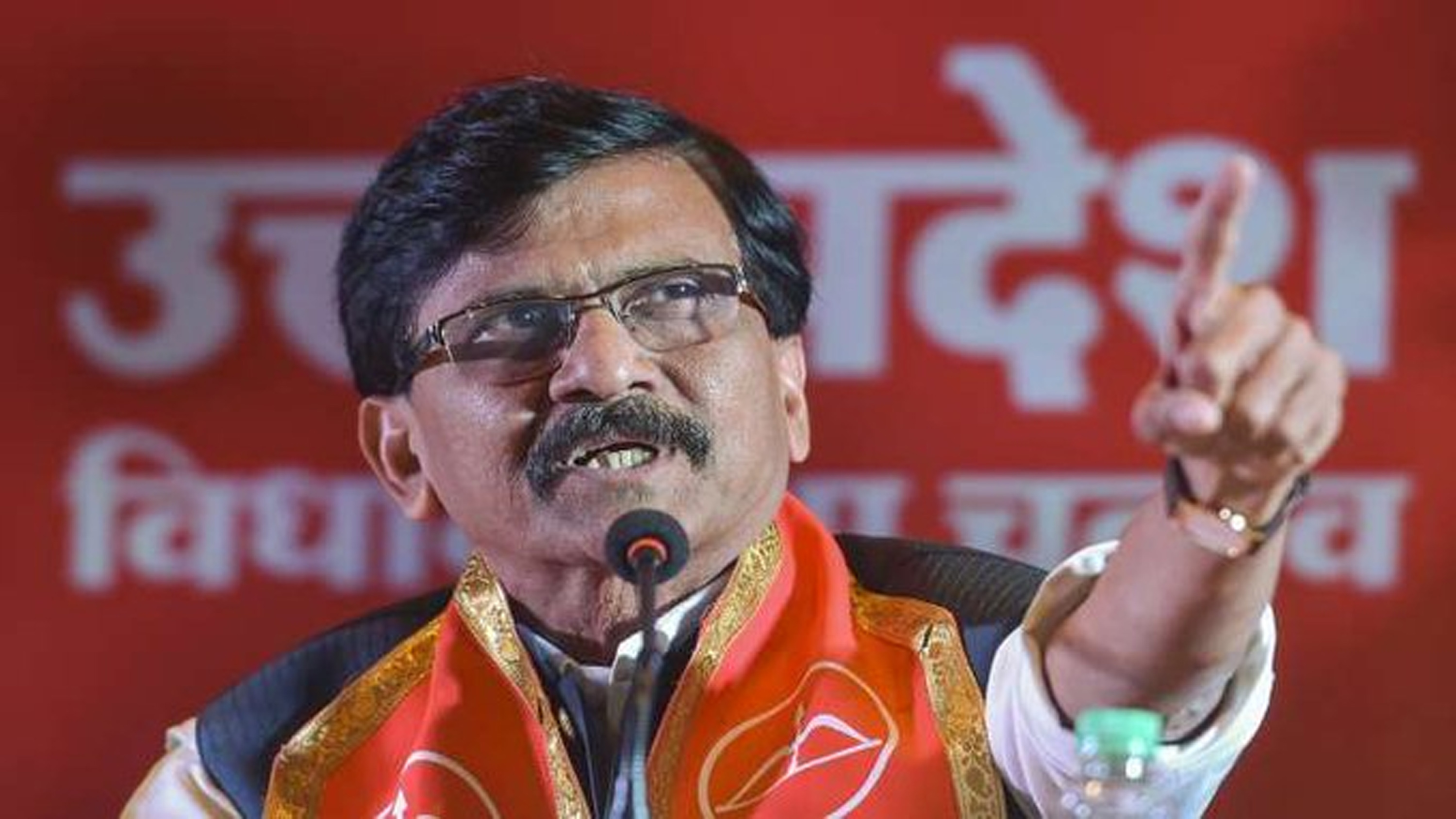 T20 WC: Sanjay Raut claims Pak’s victory celebrated in Kashmir amid anti-India slogans, asks Centre to take it ‘seriously’