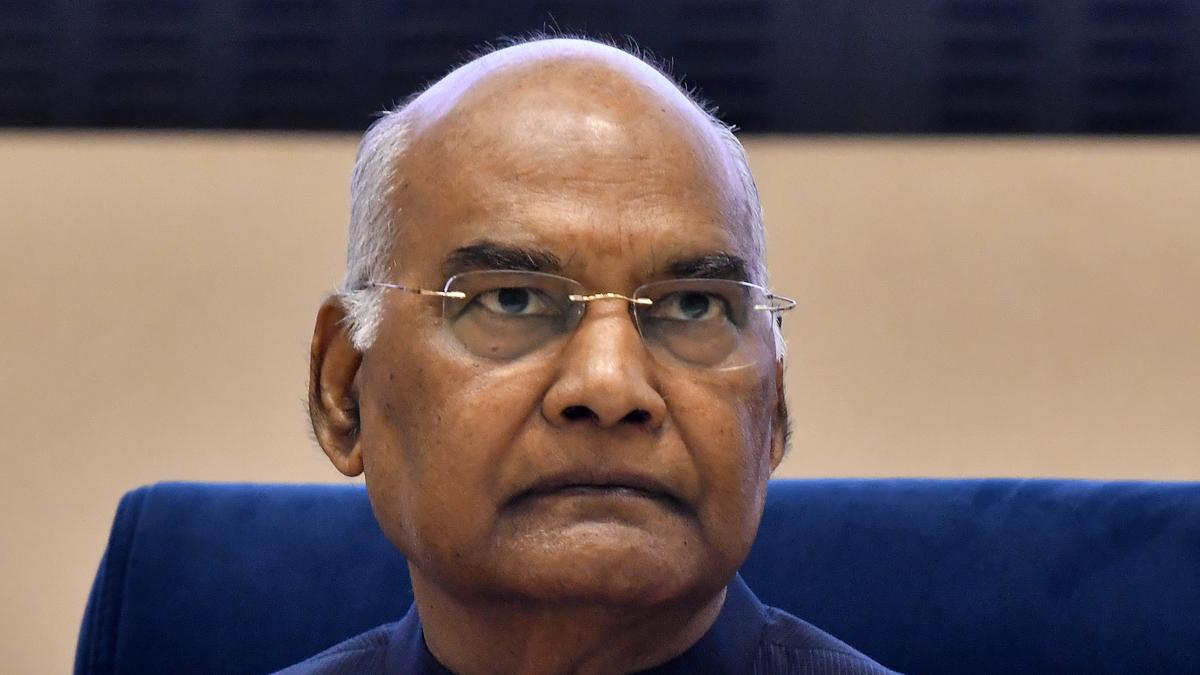 First Meeting Of Committee On Simultaneous Polls On Sept 23: Kovind