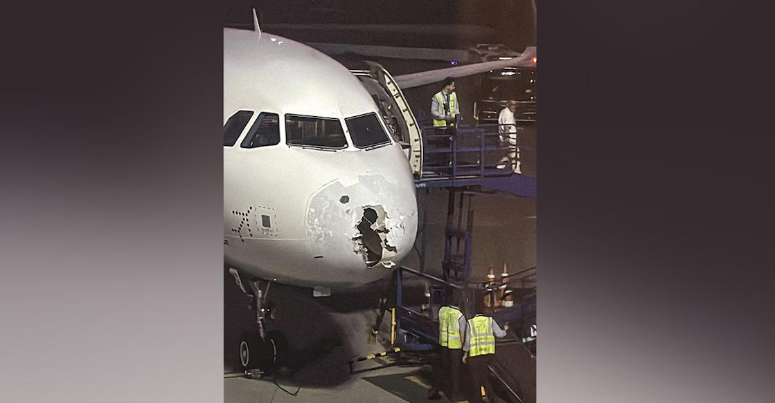 IndiGo Srinagar Flight Crew’s Request To Enter Pak Airspace To Avoid Turbulence Was Rejected: DGCA