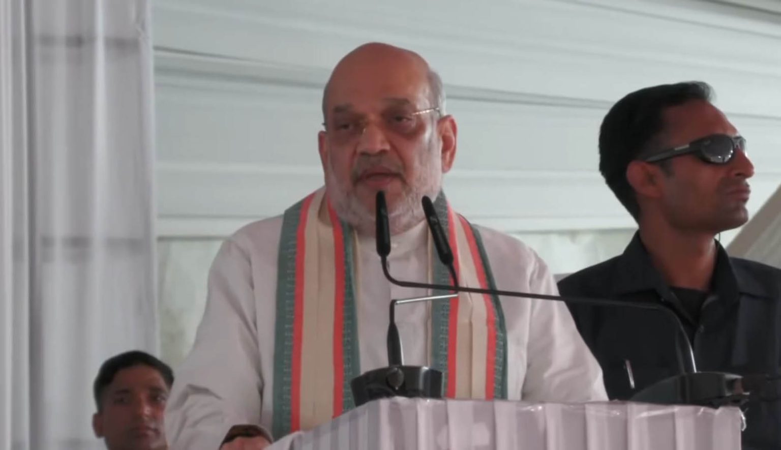 Development In J&K Won’t Stop, Those Who Harm Us Will Face Befitting Reply: Shah In Poonch
