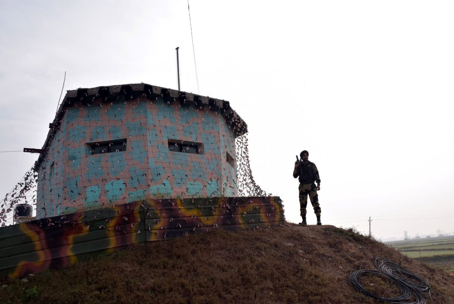 BSF Crushed Infiltration Bid Of 50 Terrorists Facilitated By Pakistan During Op Sindoor In J&K’s Samba: DIG Mand