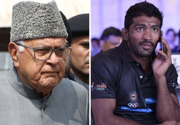 'China's help for Article 370 restoration': Yogeshwar Dutt calls Farooq Abdullah ‘traitor’; NC denies remarks