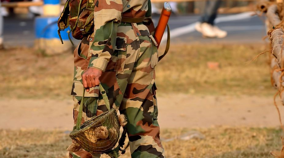 Army Soldier Killed In Accidental Fire In J&K’s Kishtwar