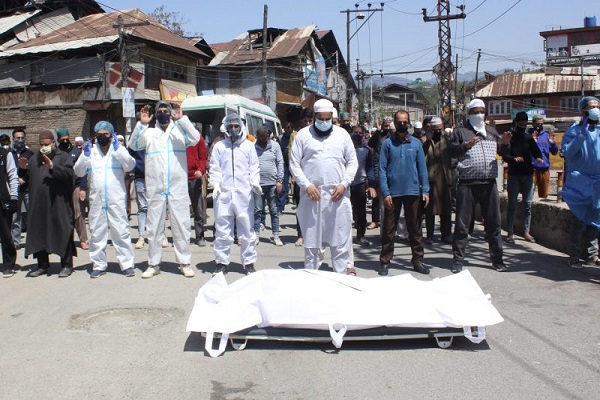 23 more die of COVID-19 in J&K, toll 2,444