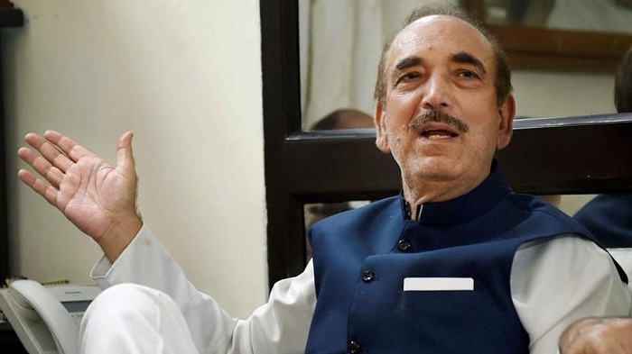Opposition forwarded signed memorandum to President against undeclared emergency in J&K