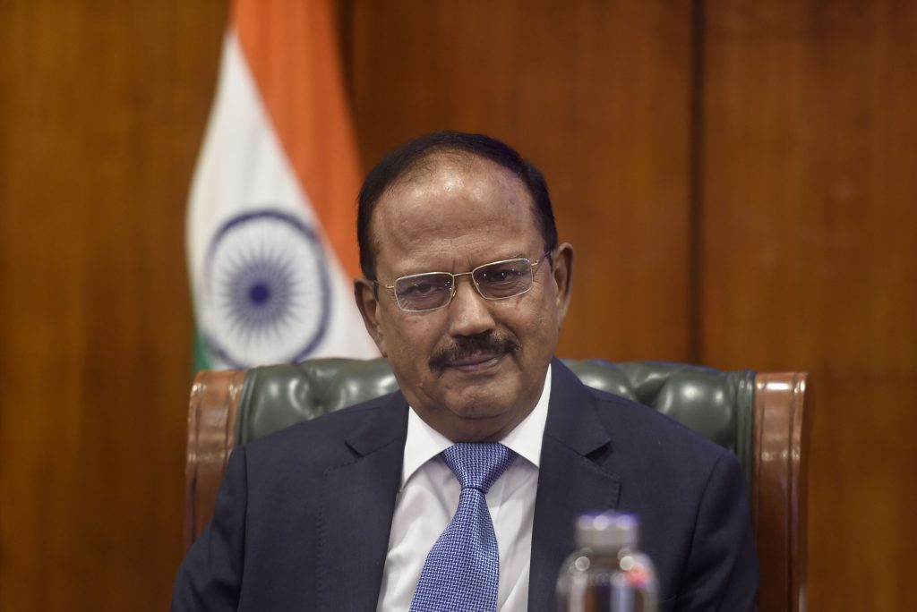 NSA Ajit Doval Likely To Travel To Beijing Soon To Attend SR Dialogue