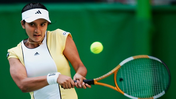 Sania Mirza set for digital debut in fiction series