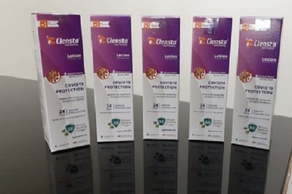 Clensta Covid 19 Protection Lotion – your long term shield against COVID 19 & the harmful effects of hand sanitisers