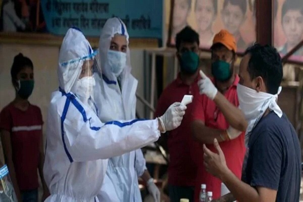 COVID-19: India records 10,584 new cases