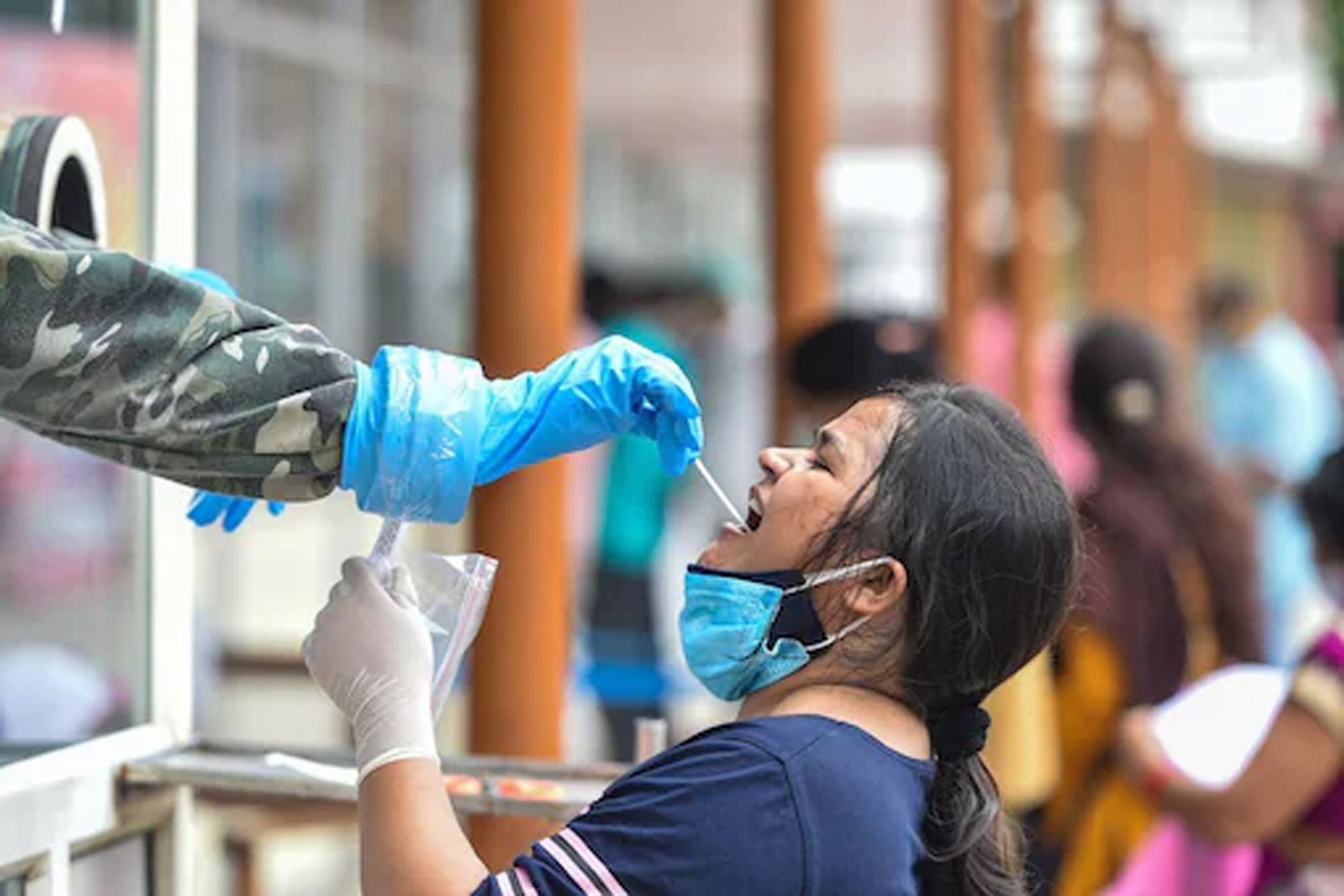 India reports 94,052 COVID19 cases, 1,51,367 discharges & 6148 deaths