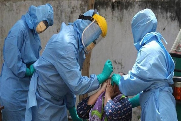 COVID-19 caseload in India breaches 90-lakh mark