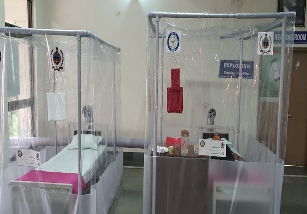 Medical bed isolation system ‘Aashray’ launched to combat COVID-19