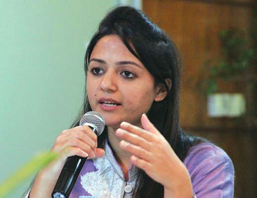 Delhi Court Allows Police To Withdraw Case Against Ex-JNU Student Shehla Rashid For Tweets On Army