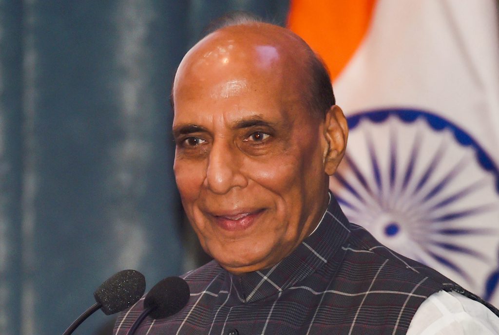 Rajnath Singh Calls 2025 A Year Of Reform, Says “A Step In Modernisation Of Armed Forces”