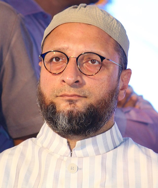 “Take 1 hour, not scared”: Asaduddin Owaisi responds to BJP’s Navneet Rana’s comments