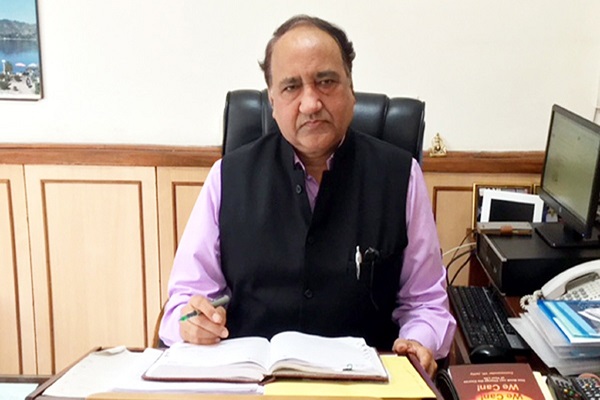 Dr Shakti Gupta appointed as the first Director of AIIMS, Jammu