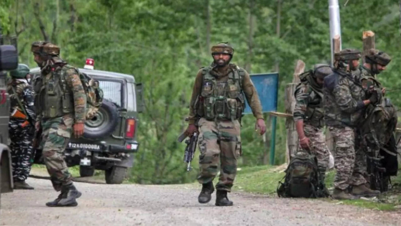 J&K: 2 terrorists killed in gunfight in Poonch