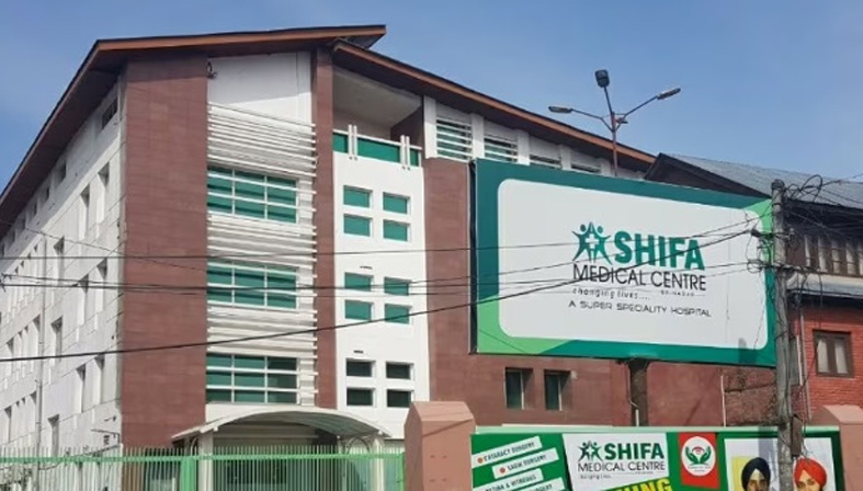 SHA Suspends Empanelment Of Shifa Hospital, Srinagar For Six Months