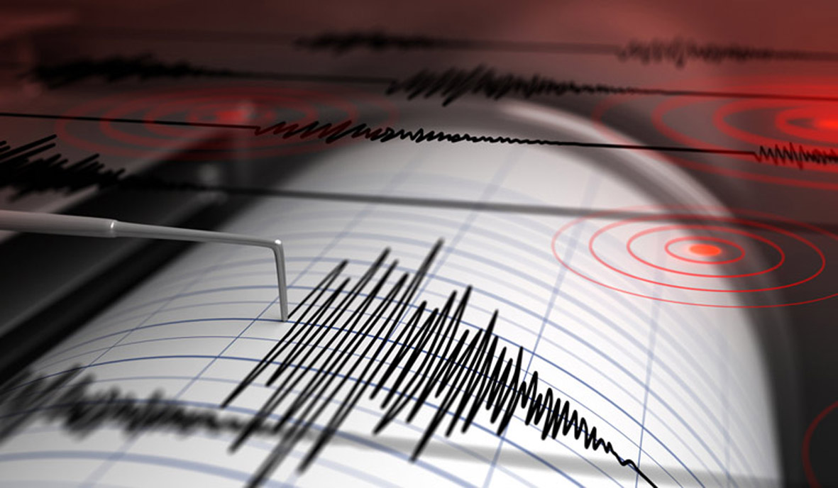 Earthquake of magnitude 3.1 hit J&K’s Hanley