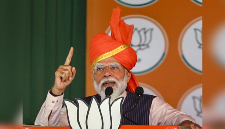 Previous Govts Cheated SC, ST, OBC Communities In Name Of Social Justice: PM Modi