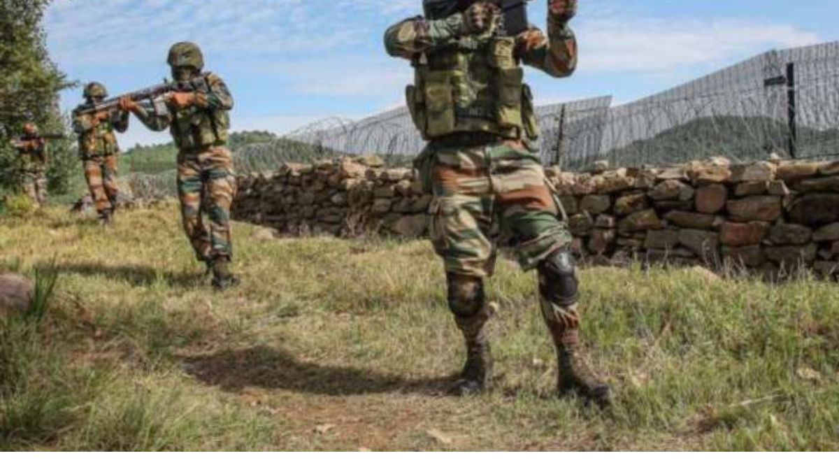 Security Forces Foil Infiltration Bid Along LoC in Uri