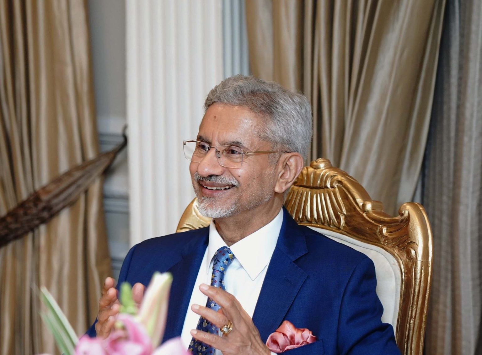 Attacker, Victim Put On Par: Jaishankar On Kashmir