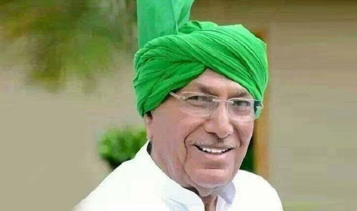 Former Haryana CM Om Prakash Chautala passes away in Gurugram