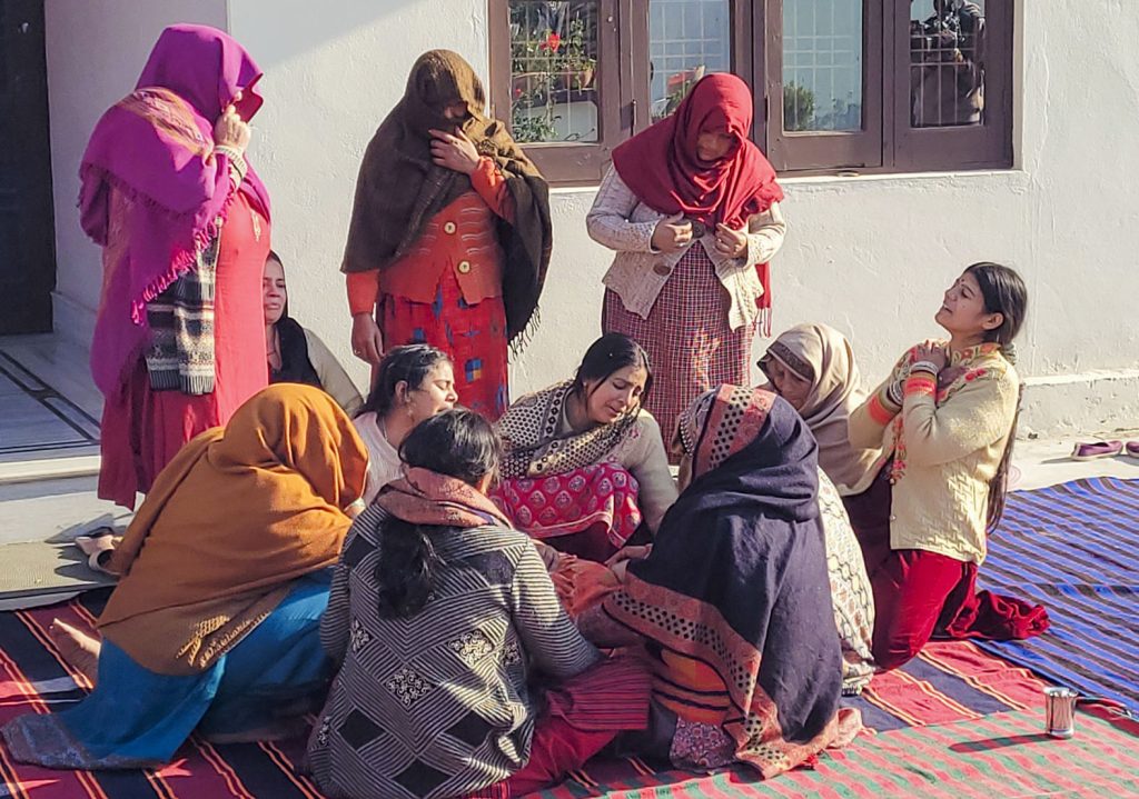 J&K | Family In Mourning After Soldier Son Martyred In IED Attack 2 Months Before Marriage