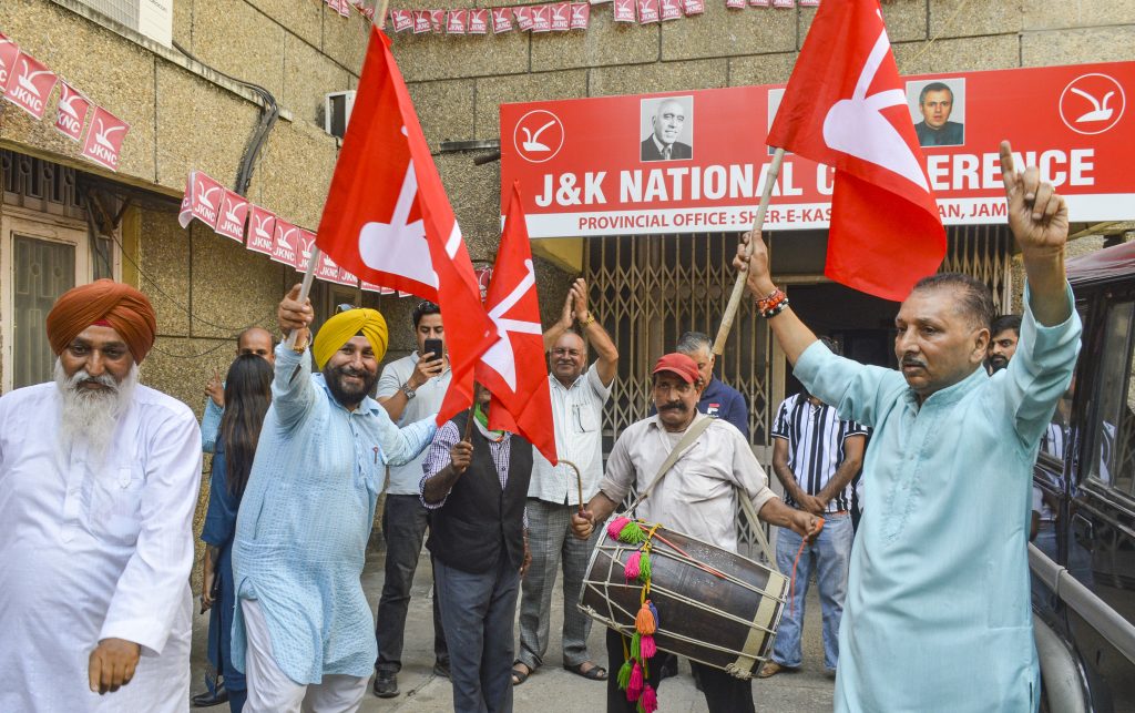 Pir Panjal Celebrates Induction Of Its Local Leaders As DyCM, Minister In New J&K Govt