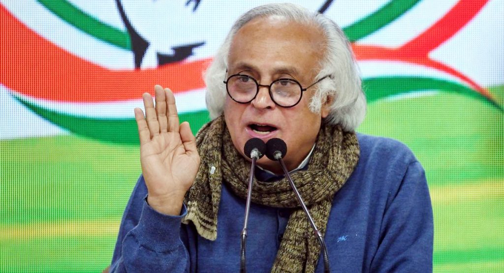 PM Modi Symbolises ‘Asatyamev Jayate’, Is Diverting Attention From Real Issues: Congress