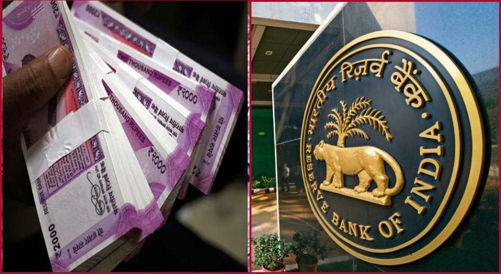 RBI Says 97.76 Pc Of Rs 2000 Currency Notes Returned