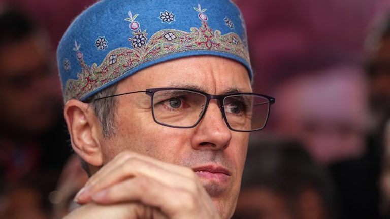 “I Don’t Think People Of J&K Are Ready To Take Any Party Born In Relations With BJP”: Omar Abdullah