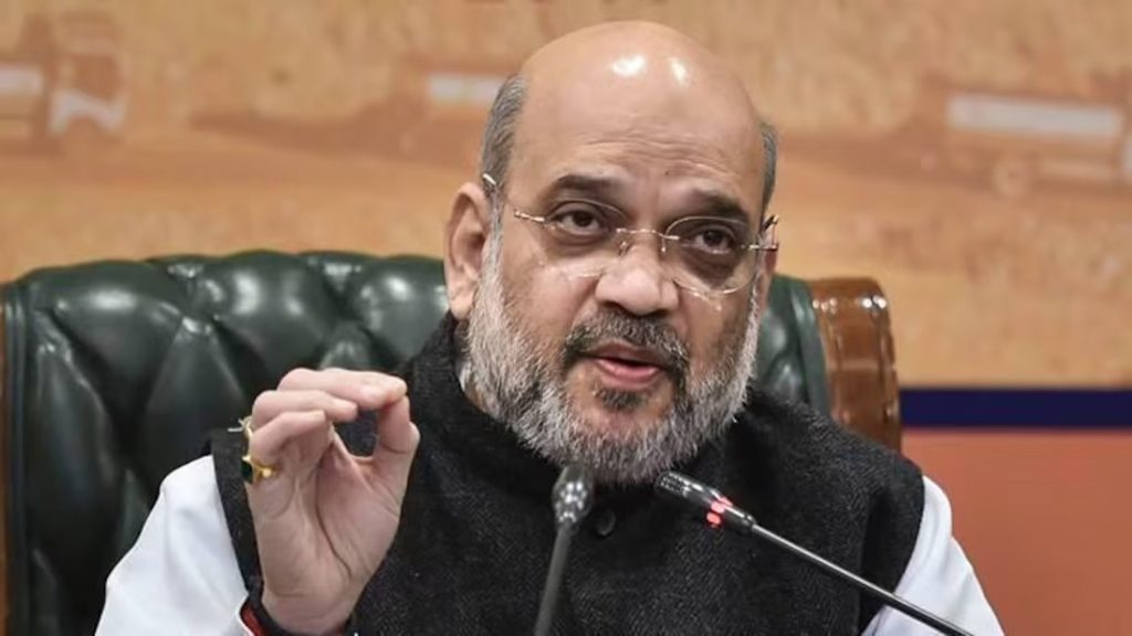 Amit Shah Launches Special Programme To Fast-Track Immigration Services