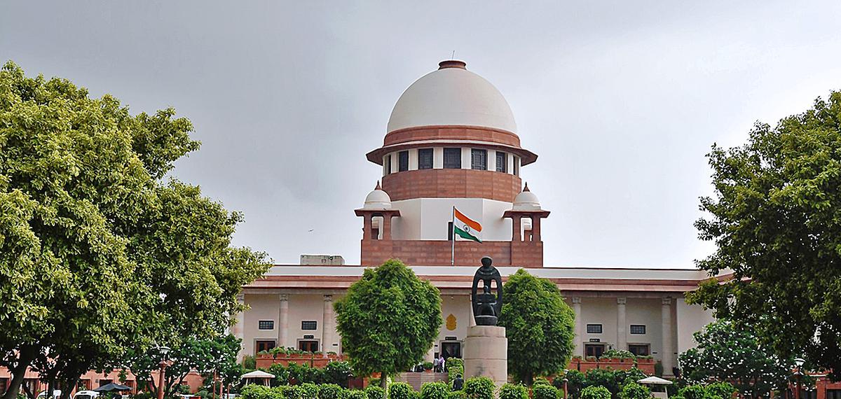 SC Refuses To Entertain PIL For Inauguration Of New Parl Building By President