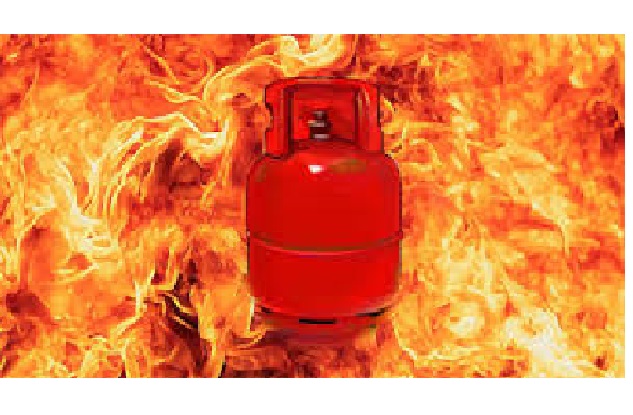 Mother, Infant Die in Gas Cylinder Explosion in Jammu Kashmir