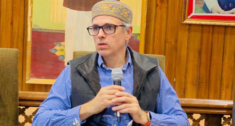 CM Omar Abdullah condemns Kulgam attack, terms it ‘heinous’