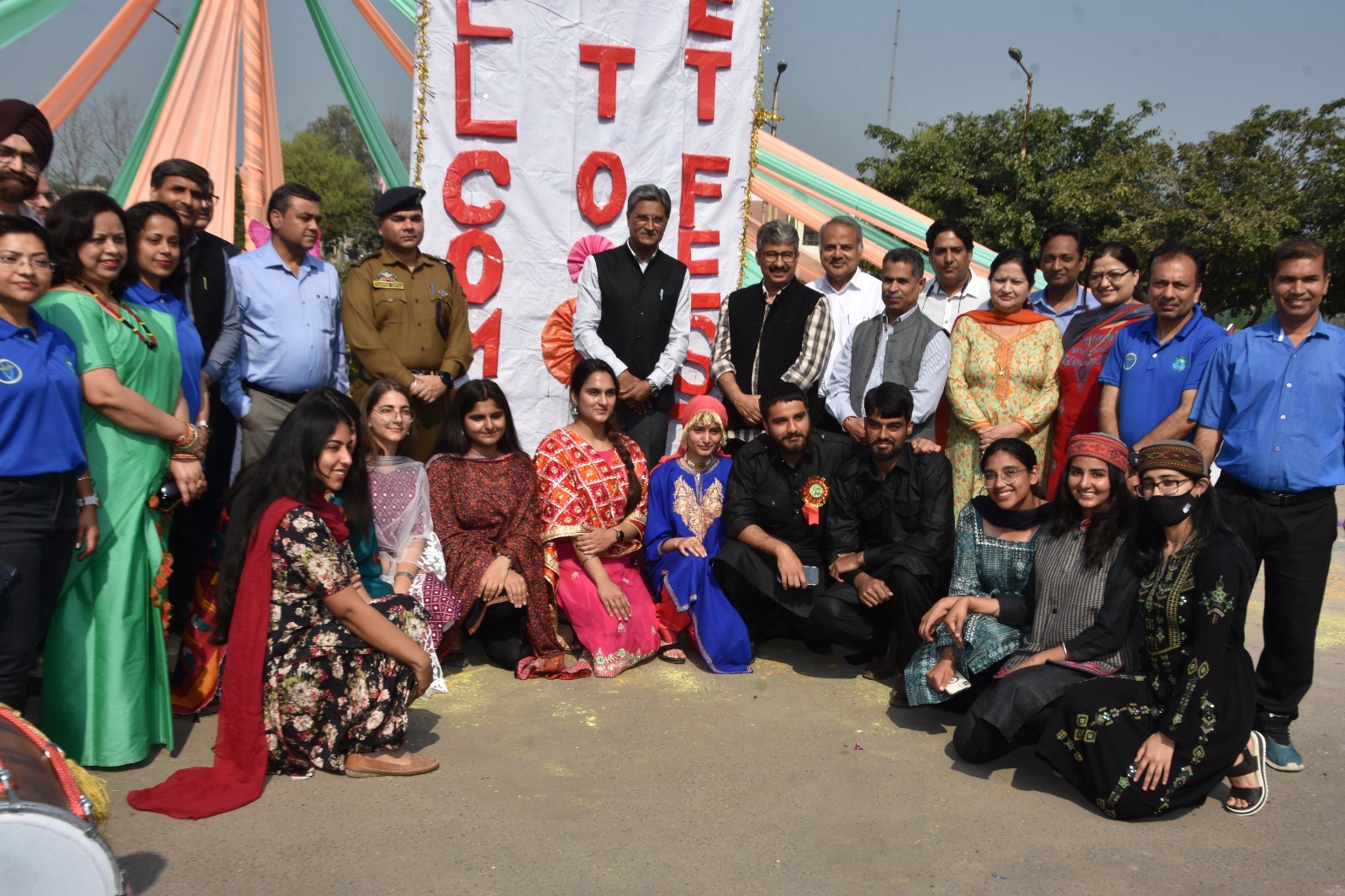 Vet Fest2k23 inaugurated at SKUAST Jammu