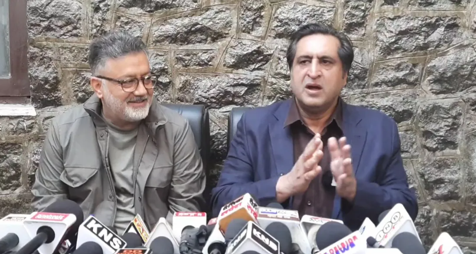 Sajad Lone urges J-K CM Abdullah to bring resolution condemning Article 370 abrogation