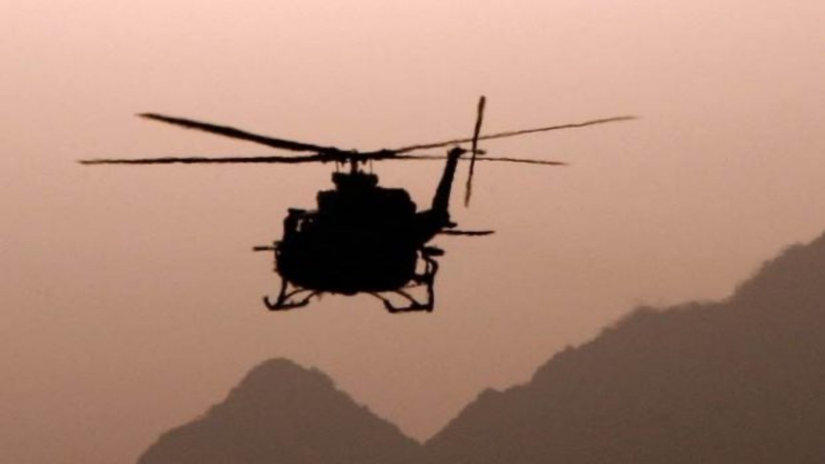 ONGC Helicopter Makes Emergency Landing In Arabian Sea, 6 Rescued So Far