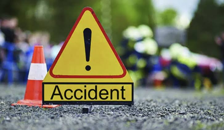 Driver dies after vehicle skids off road in south Kashmir