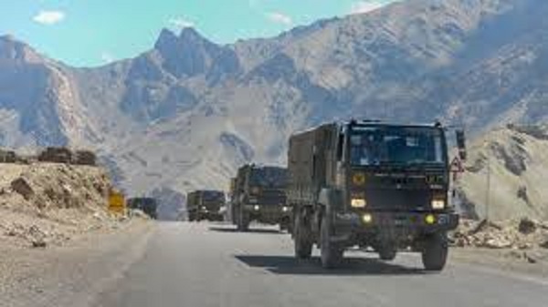 No infiltration along Sino-Indian border in last 6 months: Govt tells RS