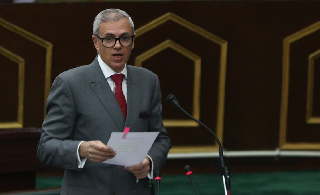 Finalization Of JKAS Departmental Examination Syllabus In Final Stages: CM Omar Abdullah