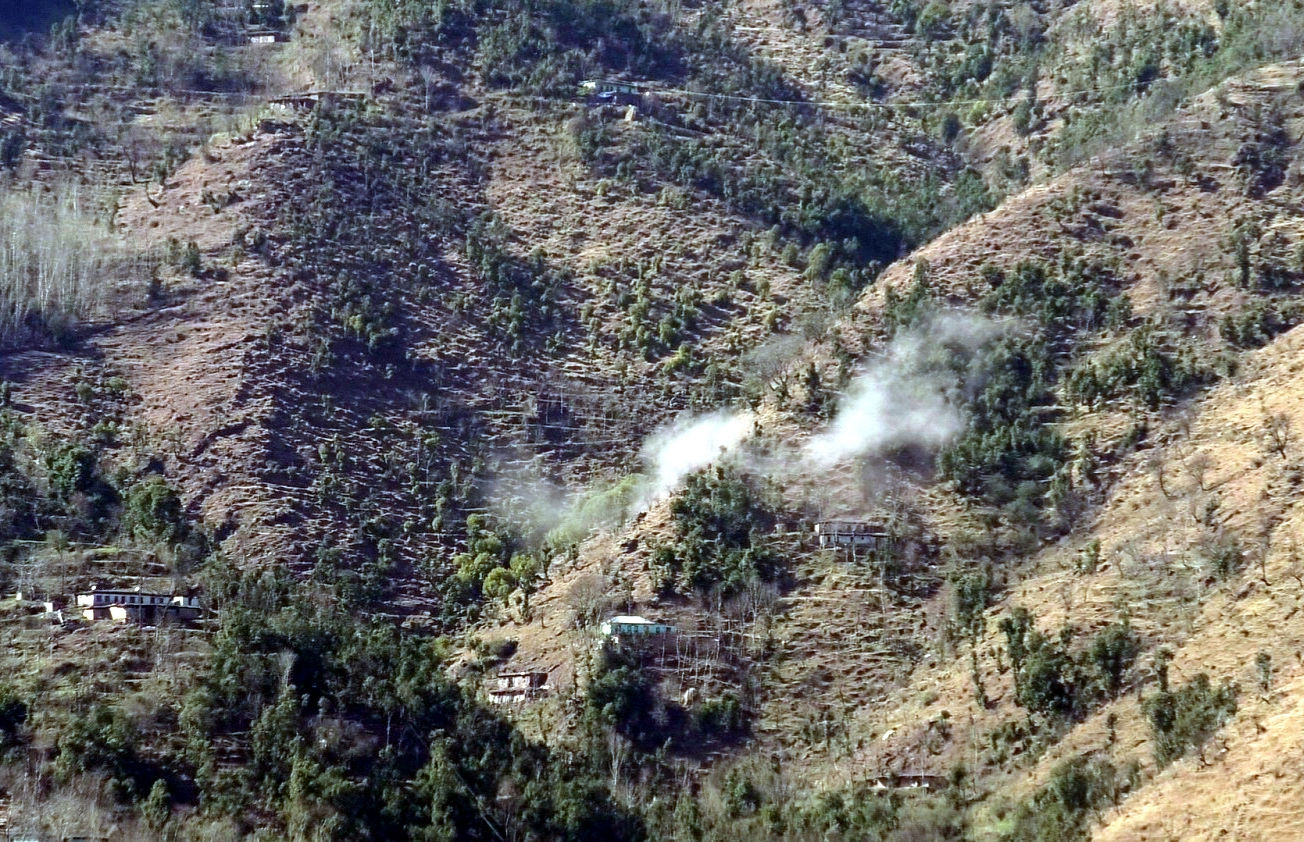 Thirteen Civilians Killed In Pakistan’s Ceasefire Violations Along LoC In J&K’s Poonch